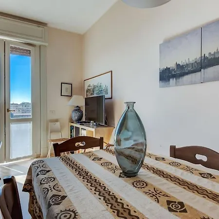Apartamento Bright Panorama *