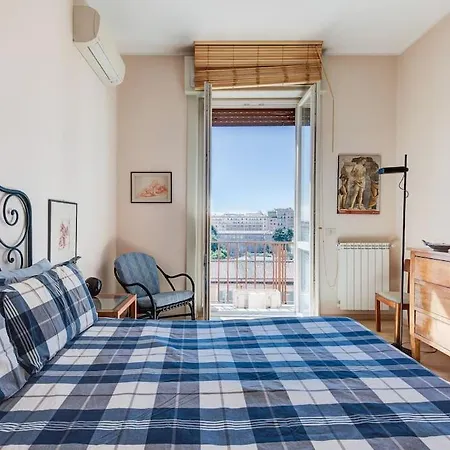 Bright Panorama Appartement Rome