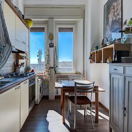 Bright Panorama Appartement *