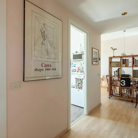 Appartement Bright Panorama Rome