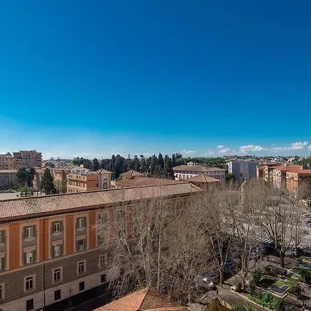 Bright Panorama Appartement Rome