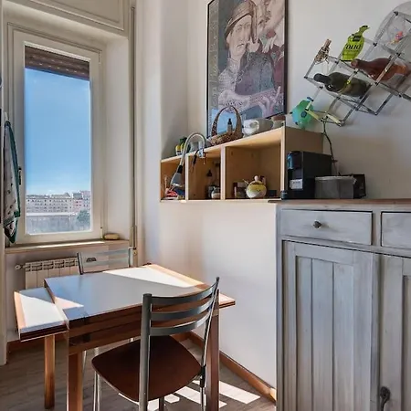 Bright Panorama Appartement