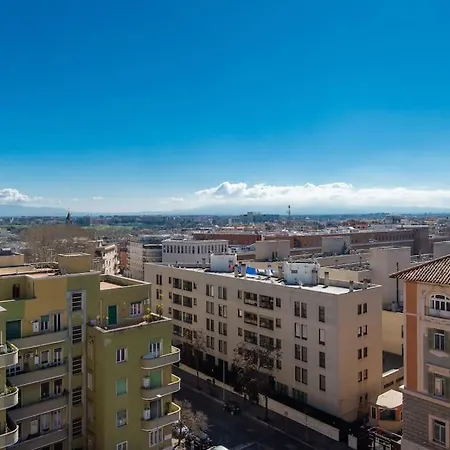 Apartamento Bright Panorama *