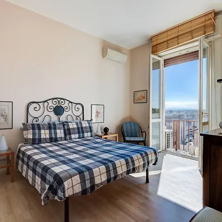 Bright Panorama Appartement Rome