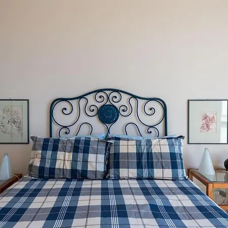 Bright Panorama Roma