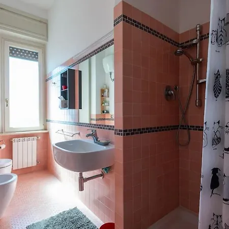 Apartmán Bright Panorama Řím