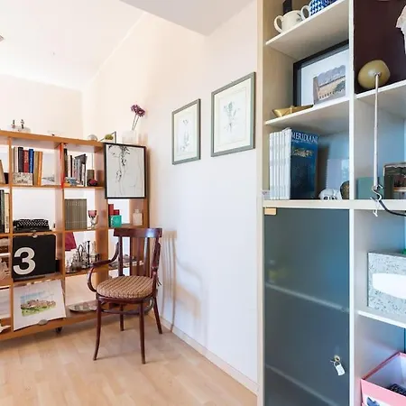 Bright Panorama Apartmán