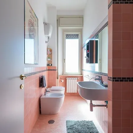 Bright Panorama Appartement Rome