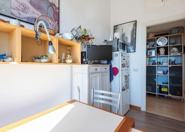 Bright Panorama * רומא