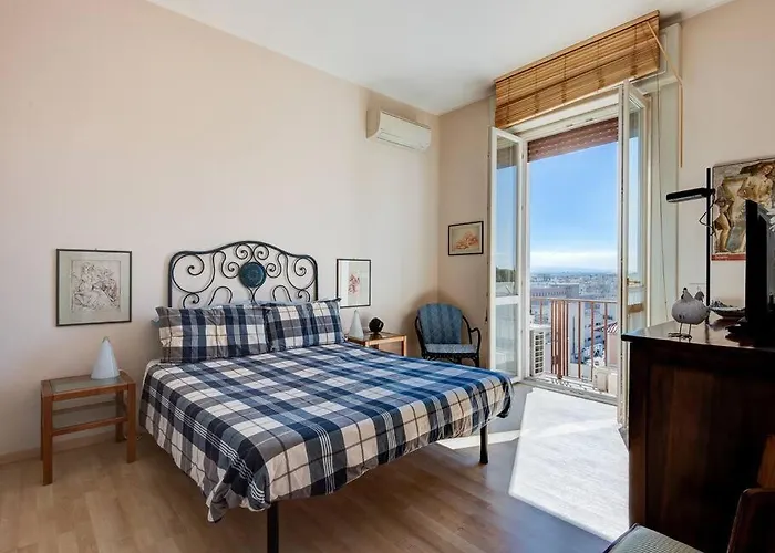 Bright Panorama דירה רומא