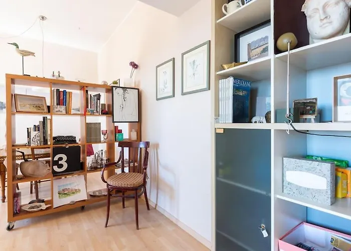 Bright Panorama דירה