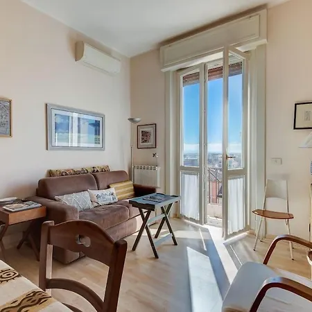 Apartment Bright Panorama *