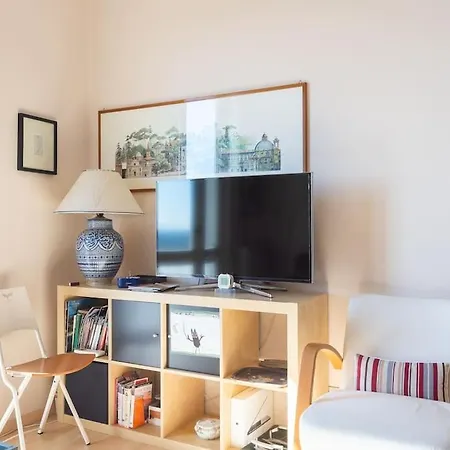 Bright Panorama Apartment Rome