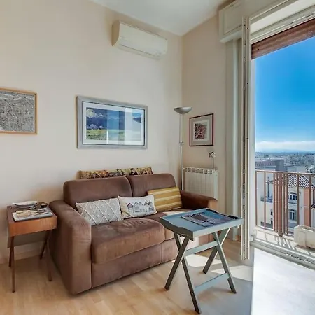 Apartment Bright Panorama *