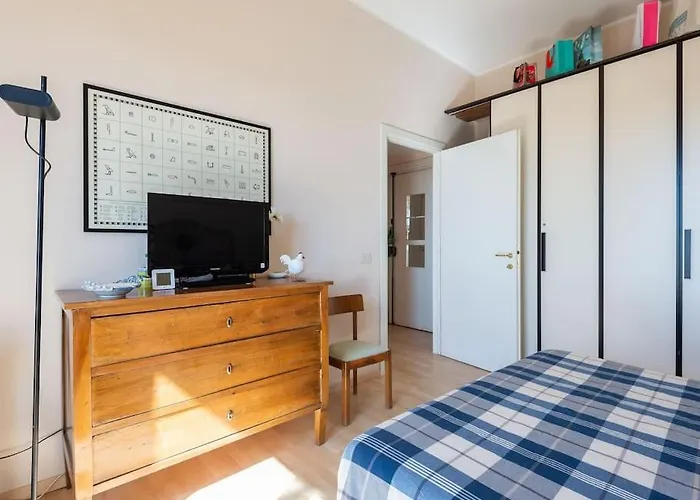 Διαμέρισμα Bright Panorama