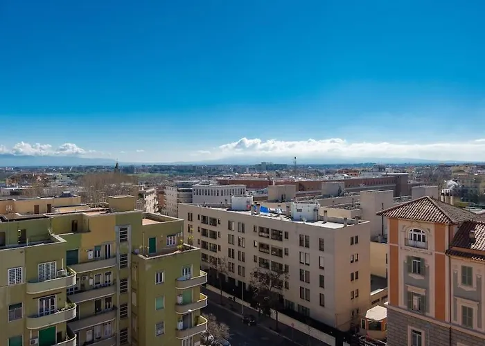 Διαμέρισμα Bright Panorama *