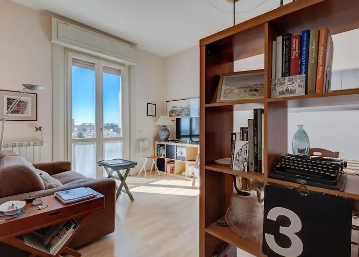 Bright Panorama Ρώμη